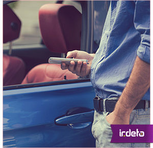 Digital Keyless Entry