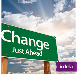 Change - Just Ahead