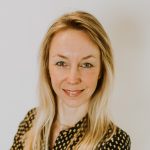 Irdetro | Executive headshot Kerstin Schrader
