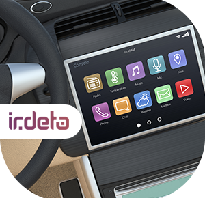 Automotive mobile app security